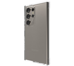 Zagg Zagg Samsung Galaxy S24 Ultra Crystal Palace Hülle (transparent) Zagg Zagg Samsung Galaxy S24 Ultra Crystal Palace Hülle (transparent)