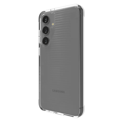 Zagg Zagg Samsung Galaxy S24 Plus Crystal Palace Hülle (transparent)