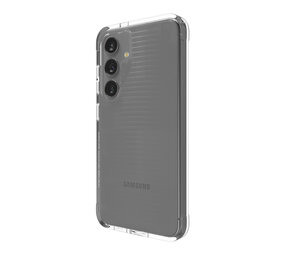 Zagg Zagg Samsung Galaxy S24 Crystal Palace Hülle (transparent)