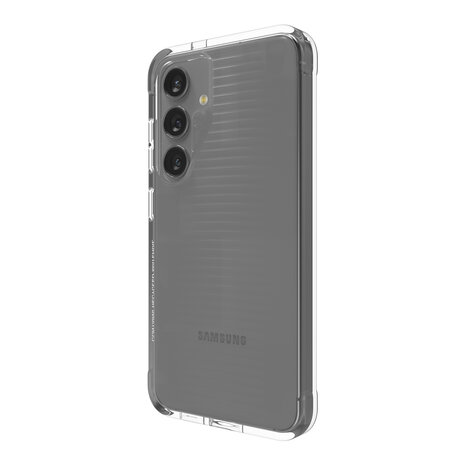 Zagg Zagg Samsung Galaxy S24 Crystal Palace Hülle (transparent)