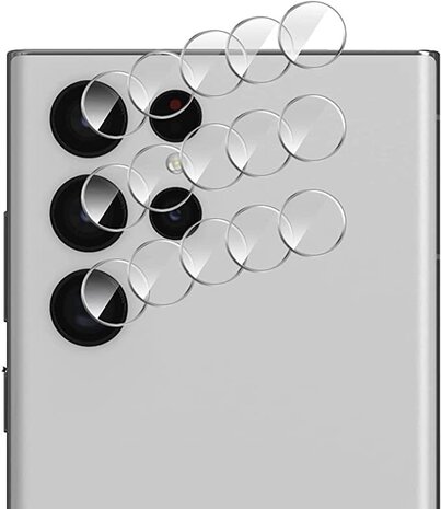 ShieldCase® ShieldCase Samsung Galaxy S24 Objektivschutz ShieldCase® ShieldCase Samsung Galaxy S24 Objektivschutz