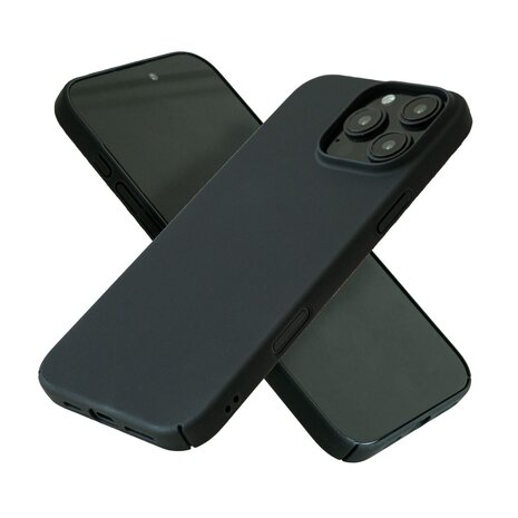ShieldCase® ShieldCase Ultra Thin Case iPhone 16 Pro Max (Schwarz)