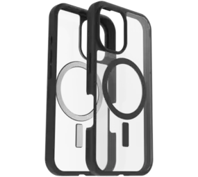 Otterbox OtterBox iPhone 16 React MagSafe Hülle (Schwarz)