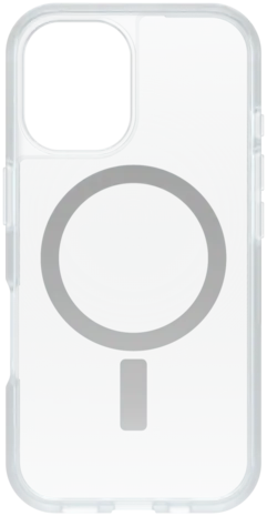 Otterbox OtterBox iPhone 16 React MagSafe Hülle (Transparent) Otterbox OtterBox iPhone 16 React MagSafe Hülle (Transparent)