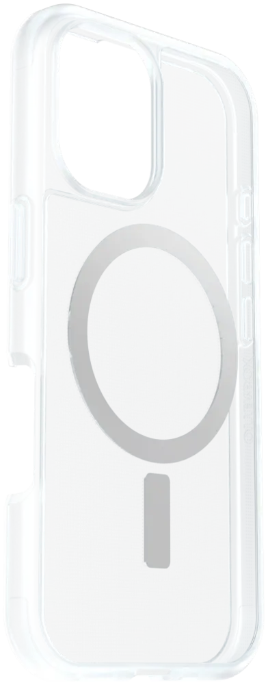 Otterbox OtterBox iPhone 16 React MagSafe Hülle (Transparent) Otterbox OtterBox iPhone 16 React MagSafe Hülle (Transparent)