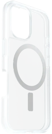 Otterbox OtterBox iPhone 16 React MagSafe Hülle (Transparent) Otterbox OtterBox iPhone 16 React MagSafe Hülle (Transparent)