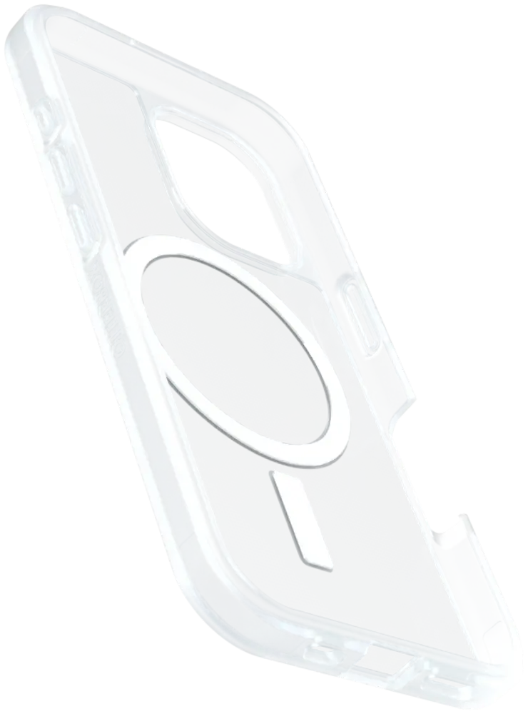 Otterbox OtterBox iPhone 16 React MagSafe Hülle (Transparent) Otterbox OtterBox iPhone 16 React MagSafe Hülle (Transparent)