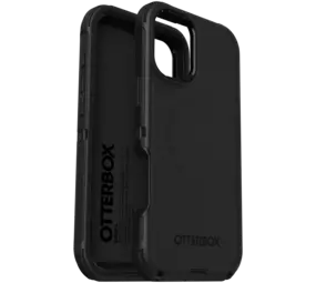 Otterbox OtterBox iPhone 16 Plus Defender MagSafe Hülle (Schwarz)
