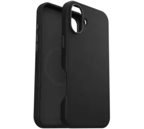 Otterbox OtterBox iPhone 16 Plus Symmetry Cactus Leder Hülle (Schwarz)