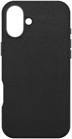 Otterbox OtterBox iPhone 16 Plus Symmetry Cactus Leder Hülle (Schwarz) Otterbox OtterBox iPhone 16 Plus Symmetry Cactus Leder Hülle (Schwarz)