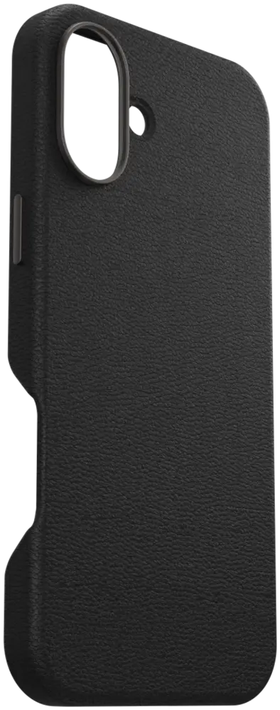 Otterbox OtterBox iPhone 16 Plus Symmetry Cactus Leder Hülle (Schwarz) Otterbox OtterBox iPhone 16 Plus Symmetry Cactus Leder Hülle (Schwarz)