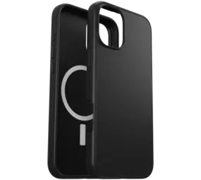 Otterbox OtterBox iPhone 16 Plus Symmetry MagSafe Hülle (Schwarz) Otterbox OtterBox iPhone 16 Plus Symmetry MagSafe Hülle (Schwarz)