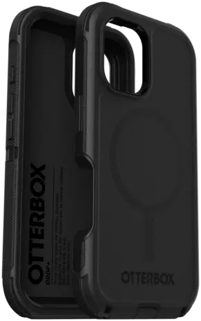 Otterbox OtterBox iPhone 16 Defender MagSafe Hülle (Schwarz)
