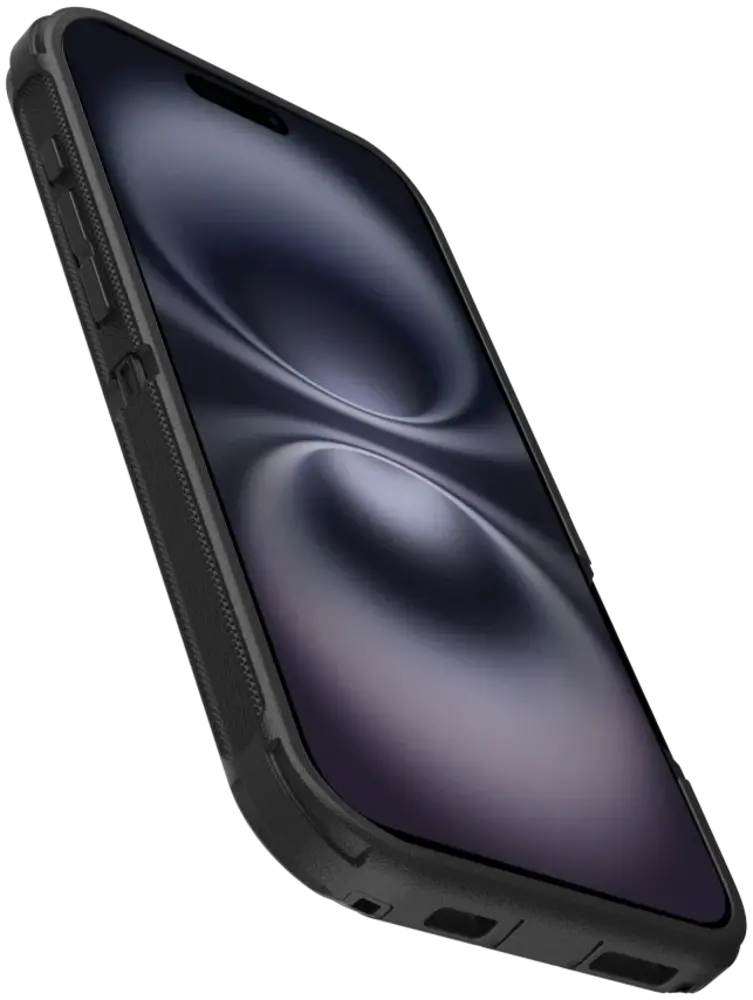 Otterbox OtterBox iPhone 16 Defender MagSafe Hülle (Schwarz)