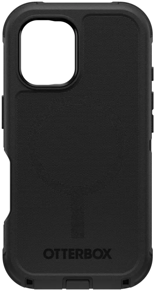 Otterbox OtterBox iPhone 16 Defender MagSafe Hülle (Schwarz)