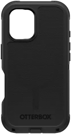 Otterbox OtterBox iPhone 16 Defender MagSafe Hülle (Schwarz)