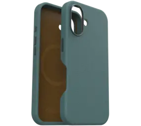Otterbox OtterBox iPhone 16 Symmetry Cactus Leder Hülle (Grün)