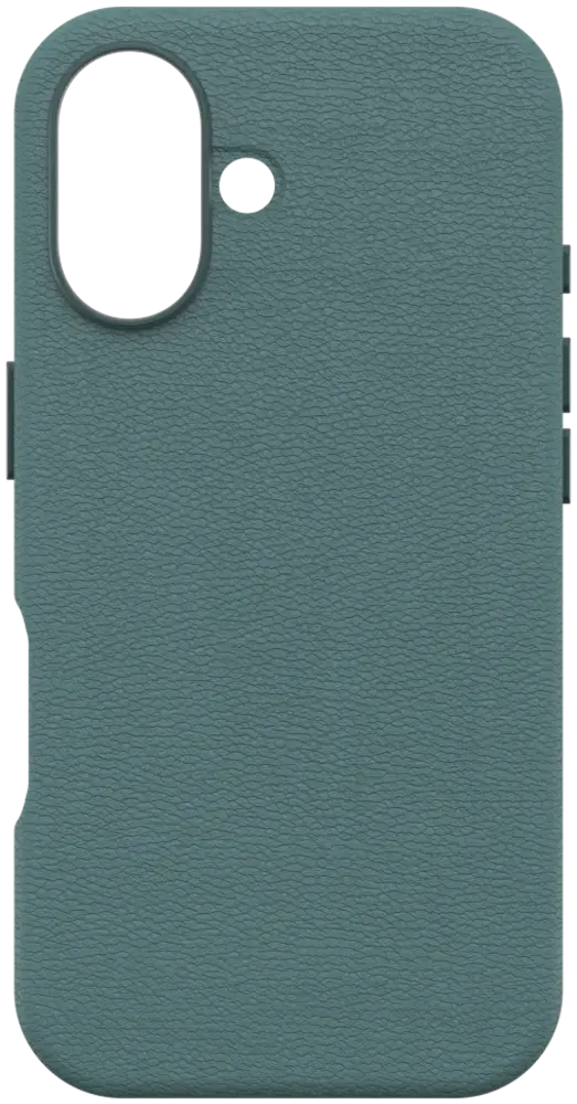 Otterbox OtterBox iPhone 16 Symmetry Cactus Leder Hülle (Grün) Otterbox OtterBox iPhone 16 Symmetry Cactus Leder Hülle (Grün)