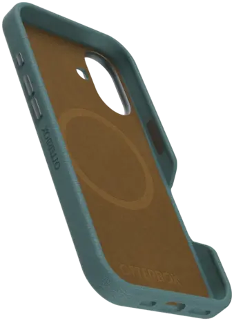 Otterbox OtterBox iPhone 16 Symmetry Cactus Leder Hülle (Grün) Otterbox OtterBox iPhone 16 Symmetry Cactus Leder Hülle (Grün)