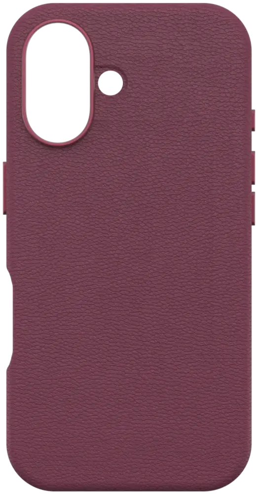 Otterbox OtterBox iPhone 16 Symmetry Cactus Leder Hülle (Rot) Otterbox OtterBox iPhone 16 Symmetry Cactus Leder Hülle (Rot)