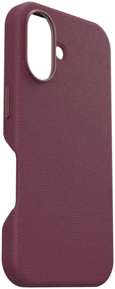 Otterbox OtterBox iPhone 16 Symmetry Cactus Leder Hülle (Rot) Otterbox OtterBox iPhone 16 Symmetry Cactus Leder Hülle (Rot)