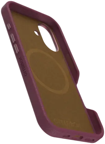 Otterbox OtterBox iPhone 16 Symmetry Cactus Leder Hülle (Rot) Otterbox OtterBox iPhone 16 Symmetry Cactus Leder Hülle (Rot)