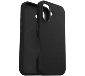 Otterbox OtterBox iPhone 16 Symmetry Cactus Leder Hülle (Schwarz)
