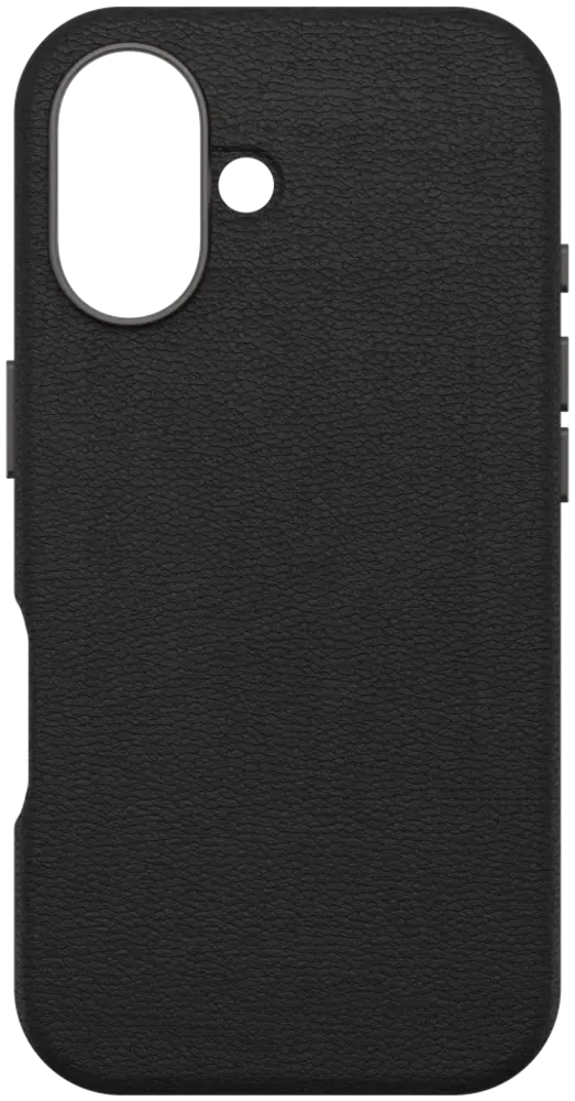Otterbox OtterBox iPhone 16 Symmetry Cactus Leder Hülle (Schwarz)