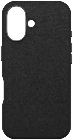 Otterbox OtterBox iPhone 16 Symmetry Cactus Leder Hülle (Schwarz)