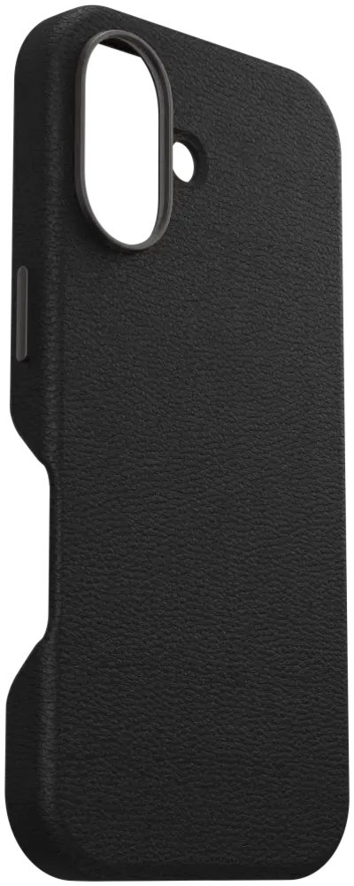 Otterbox OtterBox iPhone 16 Symmetry Cactus Leder Hülle (Schwarz)