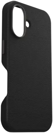 Otterbox OtterBox iPhone 16 Symmetry Cactus Leder Hülle (Schwarz)