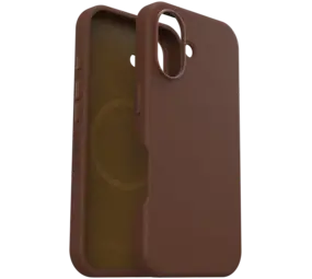 Otterbox OtterBox iPhone 16 Symmetry Cactus Leder Hülle (Braun)