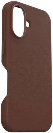 Otterbox OtterBox iPhone 16 Symmetry Cactus Leder Hülle (Braun)