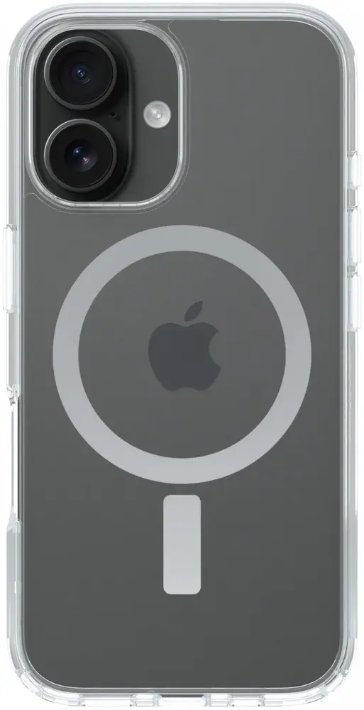 Otterbox OtterBox iPhone 16 Symmetry MagSafe Hülle (Transparent)