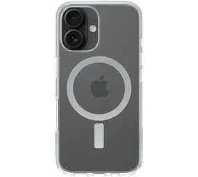 Otterbox OtterBox iPhone 16 Symmetry MagSafe Hülle (Transparent)