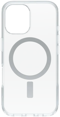 Otterbox OtterBox iPhone 16 Symmetry MagSafe Hülle (Transparent)