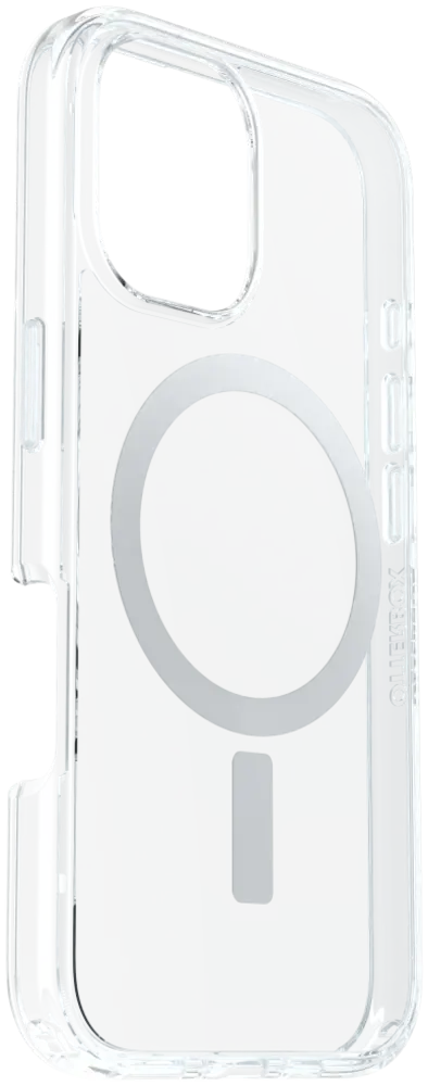 Otterbox OtterBox iPhone 16 Symmetry MagSafe Hülle (Transparent)
