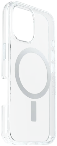Otterbox OtterBox iPhone 16 Symmetry MagSafe Hülle (Transparent)
