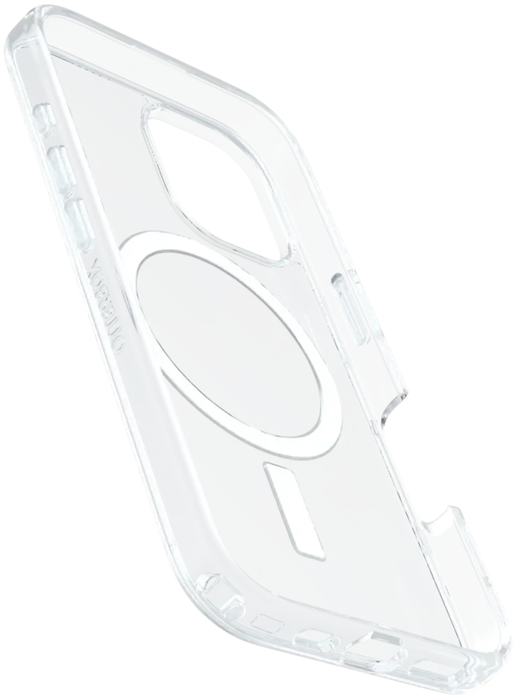 Otterbox OtterBox iPhone 16 Symmetry MagSafe Hülle (Transparent)