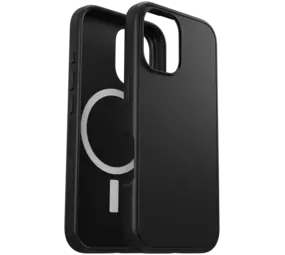 Otterbox OtterBox iPhone 16 Symmetry MagSafe Hülle (Schwarz)