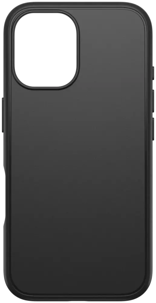 Otterbox OtterBox iPhone 16 Symmetry MagSafe Hülle (Schwarz) Otterbox OtterBox iPhone 16 Symmetry MagSafe Hülle (Schwarz)