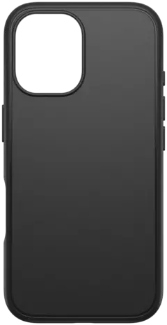 Otterbox OtterBox iPhone 16 Symmetry MagSafe Hülle (Schwarz) Otterbox OtterBox iPhone 16 Symmetry MagSafe Hülle (Schwarz)