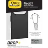 Otterbox OtterBox iPhone 16 Pro React MagSafe Hülle mit Band (Schwarz) Otterbox OtterBox iPhone 16 Pro React MagSafe Hülle mit Band (Schwarz)