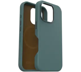 Otterbox OtterBox iPhone 16 Pro Symmetry Cactus Leder Hülle (Grün)
