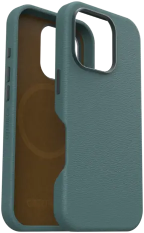 Otterbox OtterBox iPhone 16 Pro Symmetry Cactus Leder Hülle (Grün) Otterbox OtterBox iPhone 16 Pro Symmetry Cactus Leder Hülle (Grün)