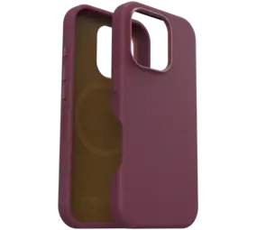 Otterbox OtterBox iPhone 16 Pro Symmetry Cactus Leder Hülle (Rot)