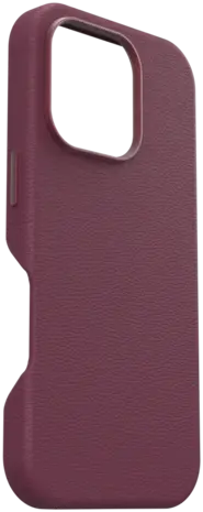 Otterbox OtterBox iPhone 16 Pro Symmetry Cactus Leder Hülle (Rot) Otterbox OtterBox iPhone 16 Pro Symmetry Cactus Leder Hülle (Rot)