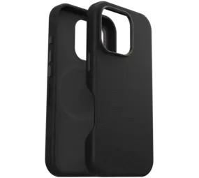 Otterbox OtterBox iPhone 16 Pro Symmetry Cactus Leder Hülle (Schwarz)