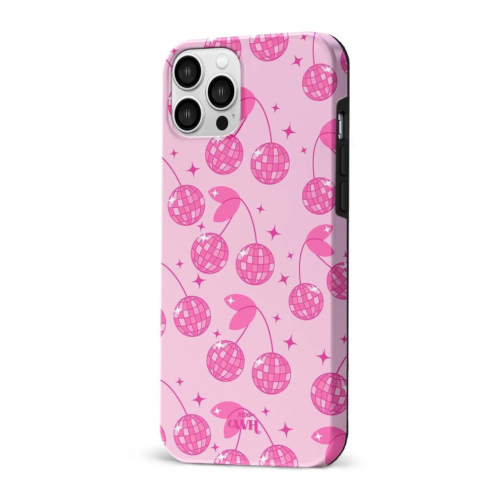 xoxo Wildhearts xoxo Wildhearts iPhone 12 Pro Max - Disco Girl - MagSafe Hülle xoxo Wildhearts xoxo Wildhearts iPhone 12 Pro Max - Disco Girl - MagSafe Hülle