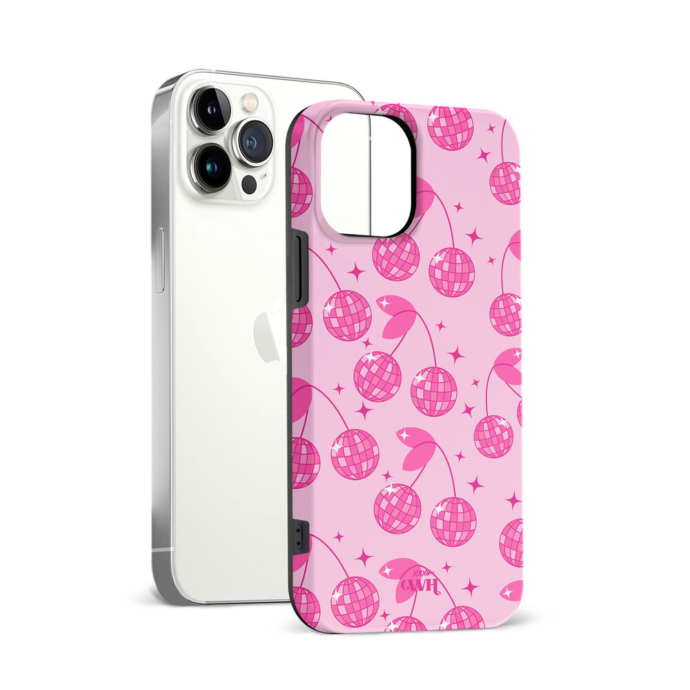 xoxo Wildhearts xoxo Wildhearts iPhone 12 Pro Max - Disco Girl - MagSafe Hülle xoxo Wildhearts xoxo Wildhearts iPhone 12 Pro Max - Disco Girl - MagSafe Hülle